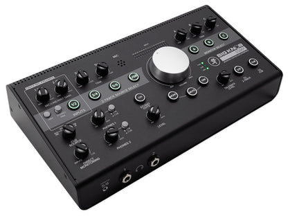 Mackie Big Knob Studio + Plus 4x3 Studio Monitor Controller Interface w/ USB I/O