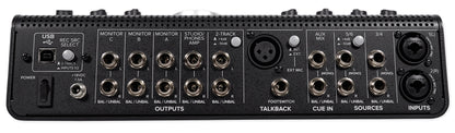 Mackie Big Knob Studio + Plus 4x3 Studio Monitor Controller Interface w/ USB I/O