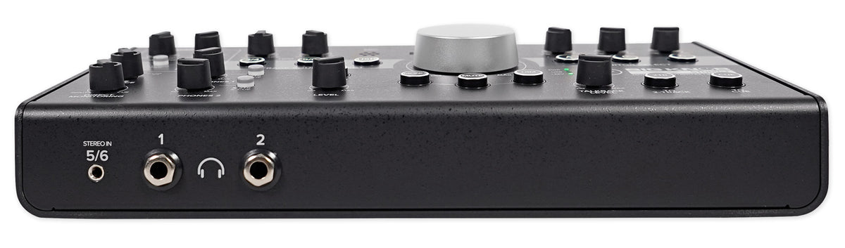 Mackie Big Knob Studio + Plus 4x3 Studio Monitor Controller Interface w/ USB I/O