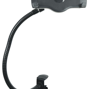 Rockville iStand G20 20" Gooseneck iPad or iPhone Stand/Clamps to Table or Stand