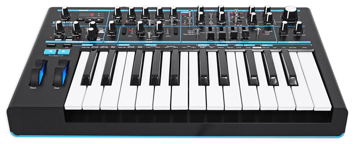 Bass Station II