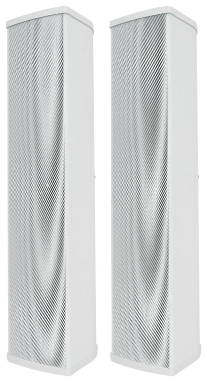 WET ARRAY 5 WHITE 2-Pack