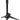 Rockville RDTS Adjustable Height Studio Desktop Tripod Microphone Stand+Mic Clip