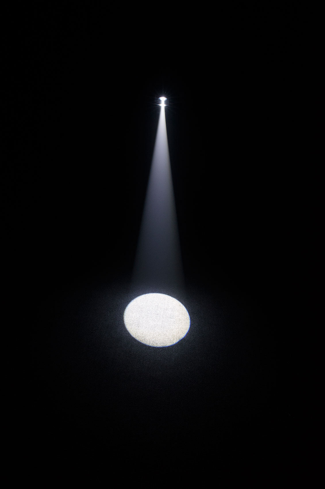 Intimidator Scan 110 LED Scanner + Wired Microphone