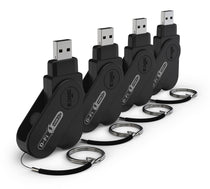 Chauvet DJ DFI USB 2X4 4-Pack Wireless D-Fi Transceivers