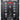 Rockville RDJ3BT compact 2 channel DJ mixer with USB, Bluetooth, and LED display and 4 Line Inputs