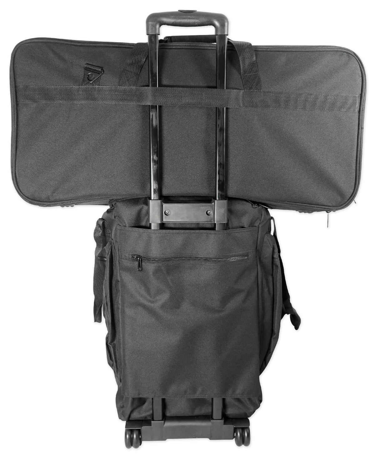 Rockville RDJB20 DJ Controller Bag Fits Mixdeck & Quad N4 NS6 DDJ-SX MC7000+More