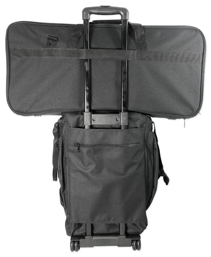 Rockville RDJB20 DJ Controller Bag Fits Mixdeck & Quad N4 NS6 DDJ-SX MC7000+More
