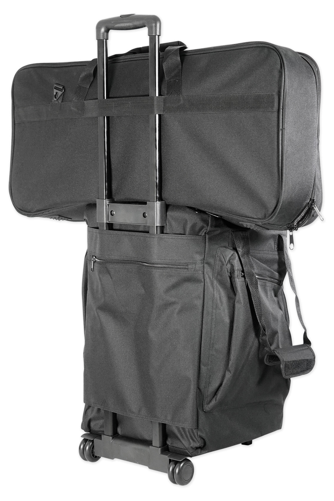 Rockville RDJB20 DJ Controller Bag Fits Mixdeck & Quad N4 NS6 DDJ-SX MC7000+More