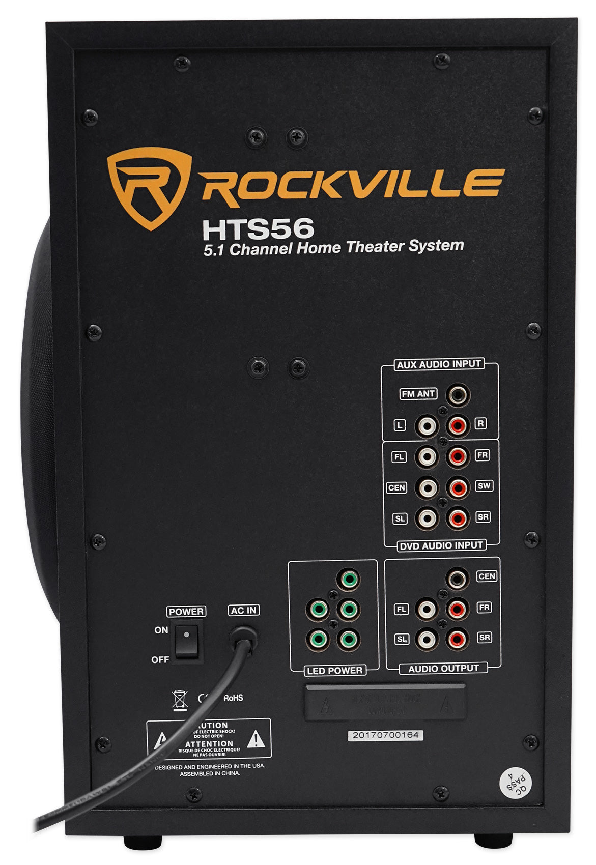 HTS56 [Used]