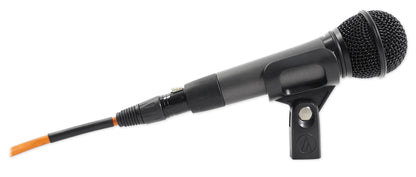 ATM410 Dynamic Cardioid Mic w/ Neodymium Magnet + PRO-M50 Headphones