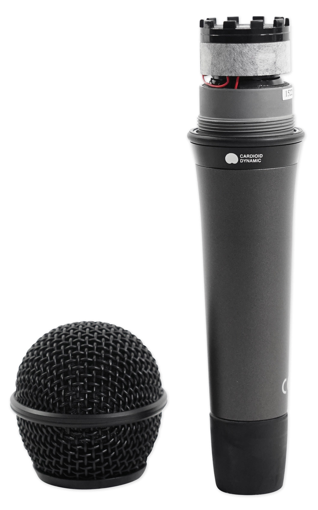 ATM410 Dynamic Cardioid Mic w/ Neodymium Magnet + PRO-M50 Headphones