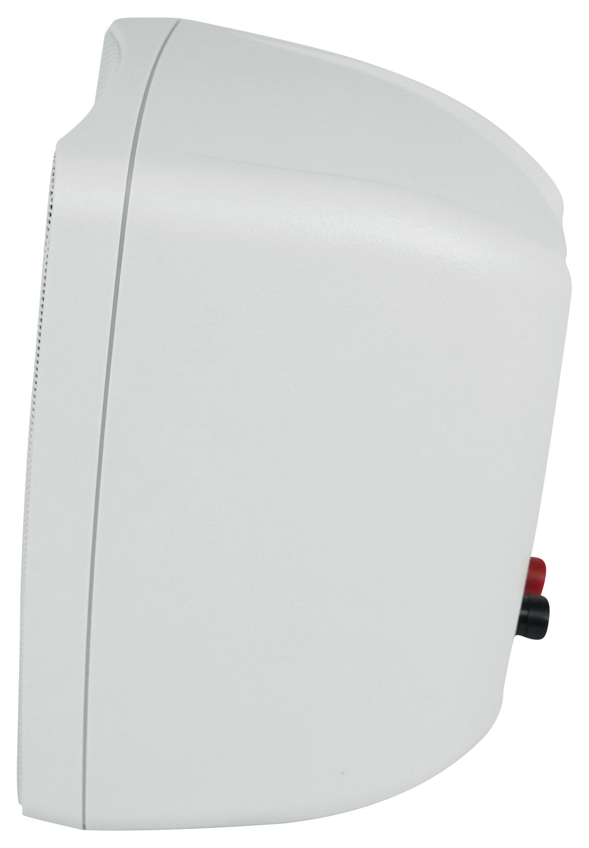 CSA 140Z Commercial 70V Amplifier + (2) White 4" Wall Mount Swivel Speakers