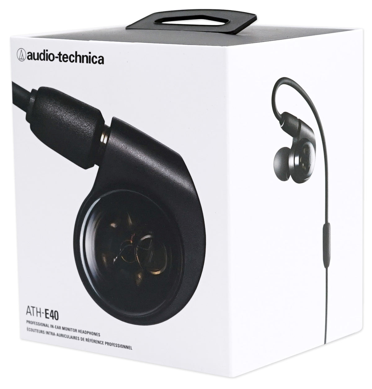 ATH-E40 + RPB27