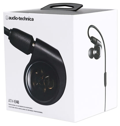 ATH-E40 + RPB27