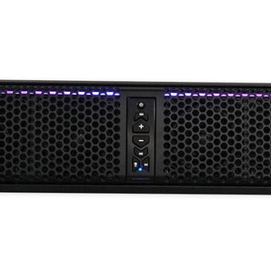 Hifonics TPS-10 Ten-Speaker Bluetooth Marine Polaris/ATV/UTV/RZR Soundbar System