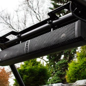 Hifonics TPS-10 Ten-Speaker Bluetooth Marine Polaris/ATV/UTV/RZR Soundbar System
