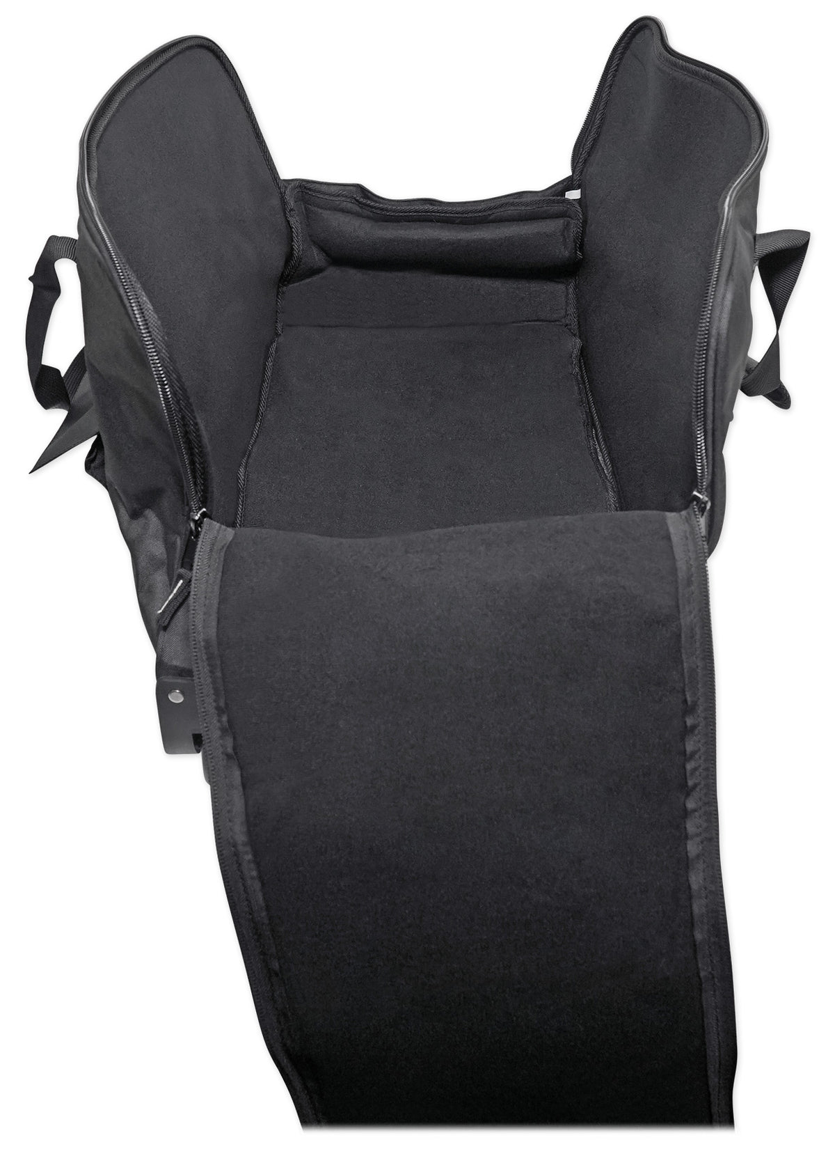 Mackie Water-Resistant Rolling Speaker Bag Carry Case for Thump12A & Thump12BST