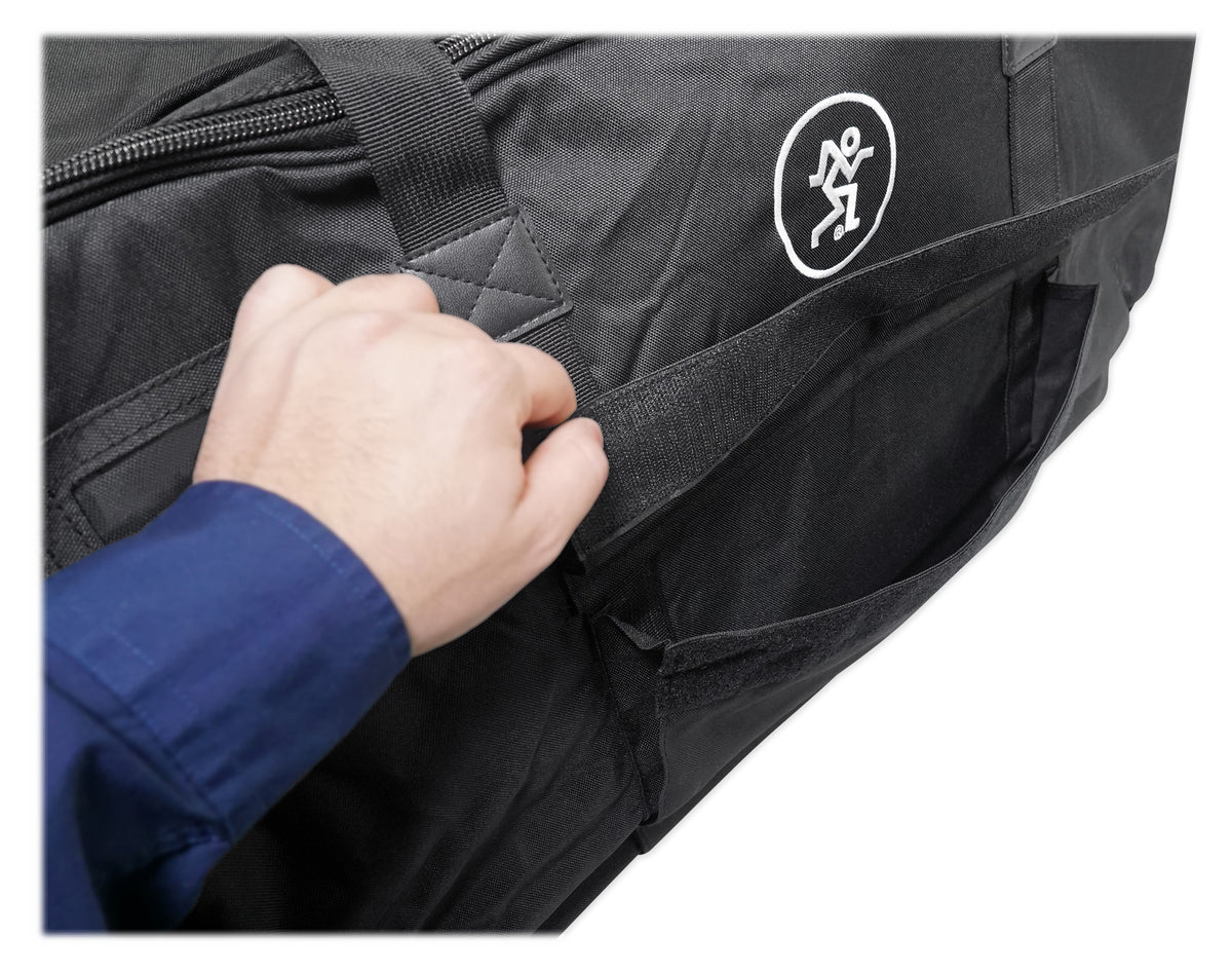 Mackie Water-Resistant Speaker Bag Carry Case for Thump15A & Thump15BST