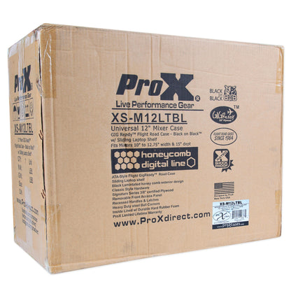XS-M12LTBL [Used]