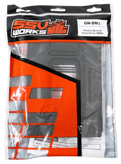 GN-DM3 Dash Kit For MRB3 Receiver