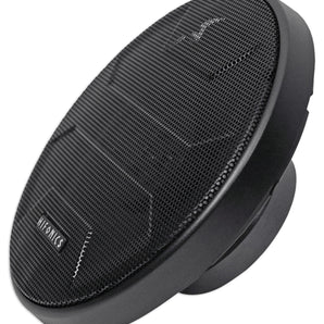 Pair Hifonics ZS65CXS 6.5" 600 Watt Shallow Mount Car Stereo Speakers