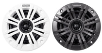 Pair KICKER 45KM44 4" 150 Watt Weatherproof Marine Speakers KM4