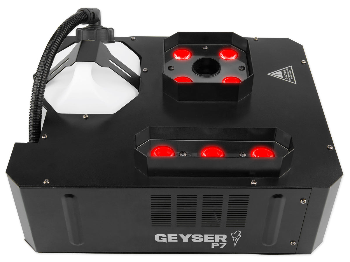 GEYSER P7