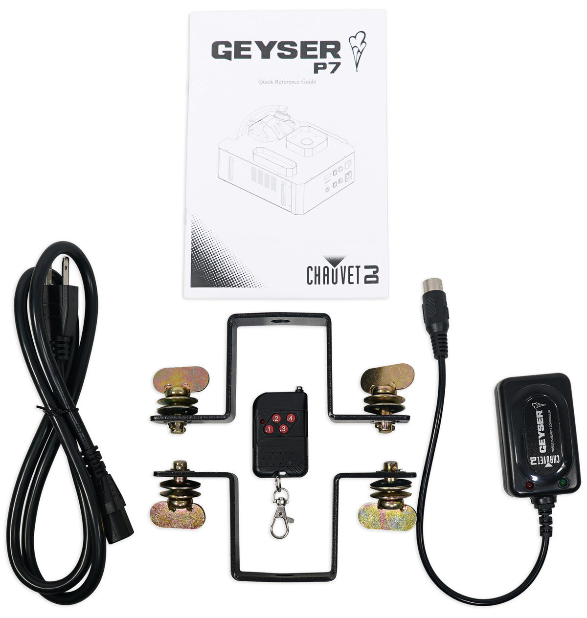 GEYSER P7
