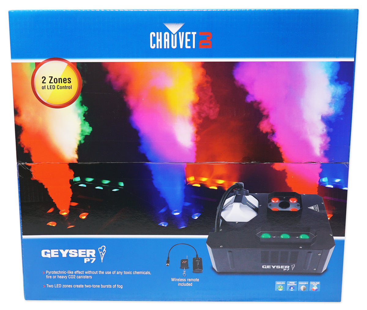 GEYSER P7