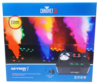 GEYSER P7