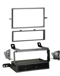 99-7581 2005-2007 Nissan Pathfinder/Frontier/Xterra In-Dash Installation Kit
