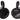 Pair Rockville MAC525B 5.25" Black Marine Wakeboard Tower Speaker Pod Enclosures