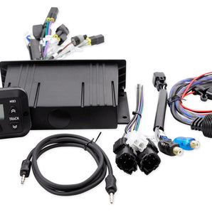 SSV WORKS MRB3 Digital Media Bluetooth Receiver 4 Polaris RZR/ATV/UTV/Cart/Jeep