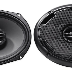 Pair MTX THUNDER693 6x9" 400 Watt 3-Way Car Audio Coaxial Speakers