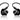 Mackie MP-220 Dual Dynamic Driver Professional In-Ear Monitors+Molded Carry Case