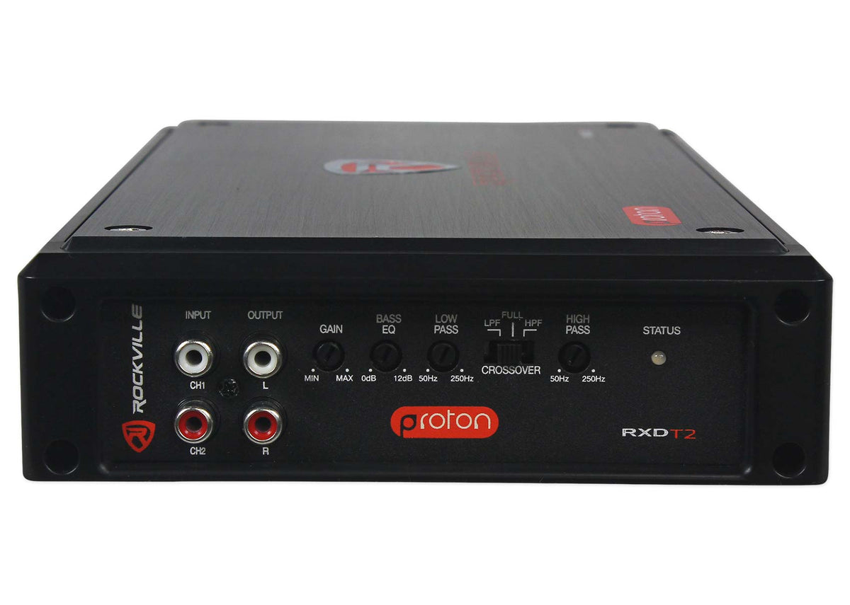 RXD-T2 [Used]