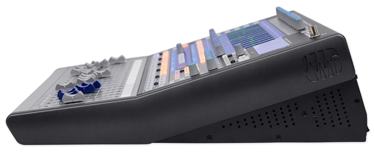 Presonus StudioLive 16.0.2 USB: 16x2 Live/Recording Digital Mixer w/ Interface