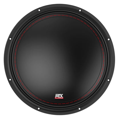 3512-04 12" Subwoofer Pair with dB12 Amplifier and Wiring Kit