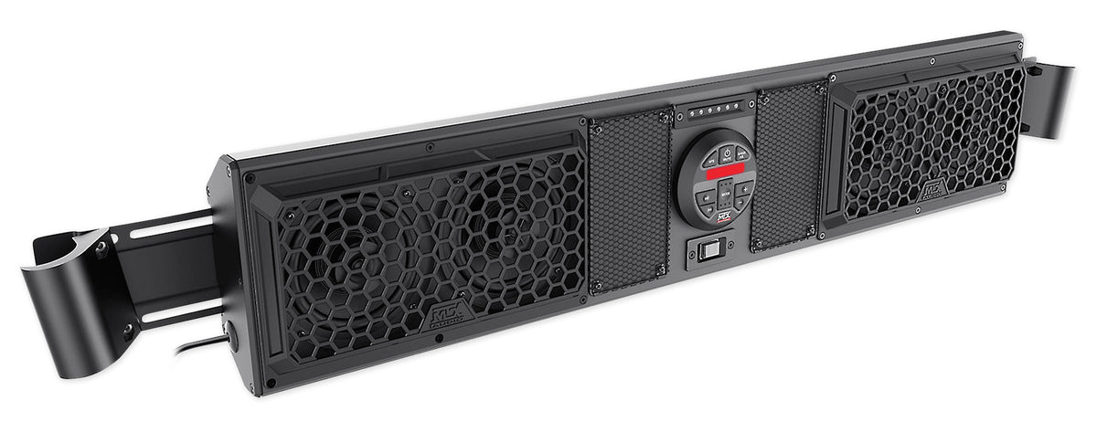 Polaris Ranger Four-Speaker Marine Soundbar System w/Bluetooth For Pro-Fit Cages