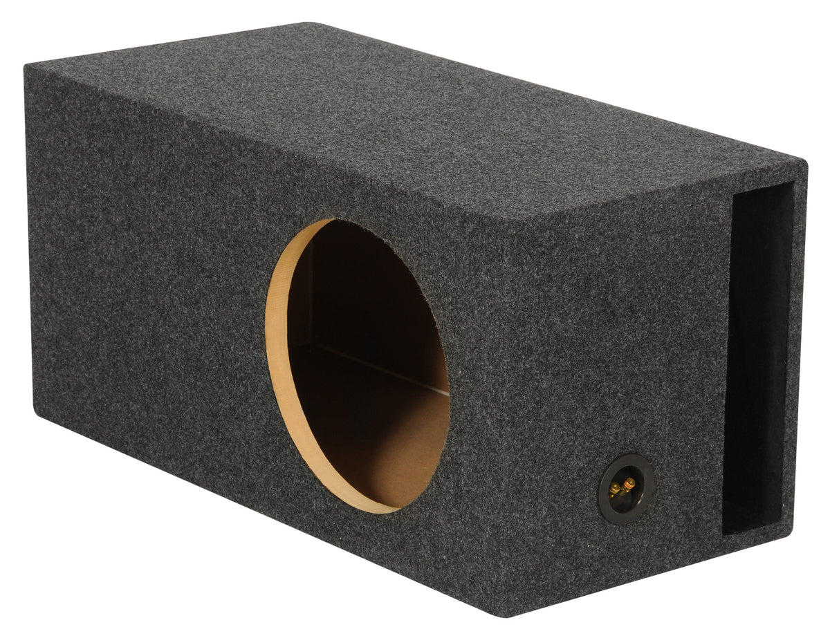 MTX 5512-22 12" 800 Watt DVC 2-ohm Car Audio Subwoofer+Vented Sub Box Enclosure