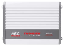 MTX WET75.2 200 Watt 2-Channel Marine Amplifier Amp For Boat/ATV/UTV/RZR/Cart