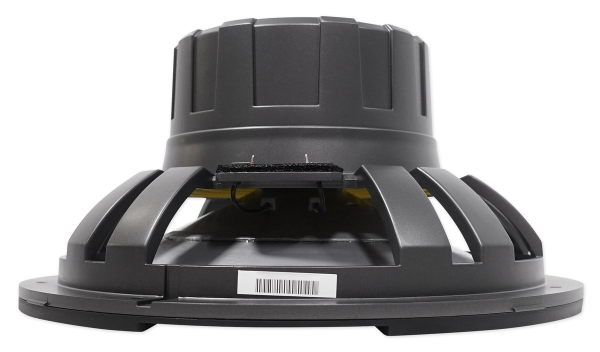 KICKER 45KM124 12" 350w Peak/175w RMS Marine Boat Subwoofer SVC 4-ohm Sub KM12