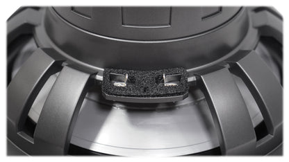 KICKER 45KM124 12" 350w Peak/175w RMS Marine Boat Subwoofer SVC 4-ohm Sub KM12