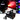 Rockville R1200L Fog/Smoke Machine w LED Lights/Strobe, 7 Channel DMX+2 Remotes