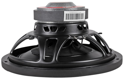2) MTX Terminator TN10-04 10” 600w Car Audio Subwoofers+Sealed Sub Box Enclosure
