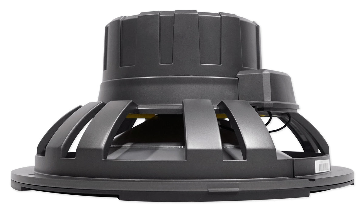 KICKER 45KM122 12" 350w Peak/175w RMS Marine Boat Subwoofer SVC 2-ohm Sub KM12