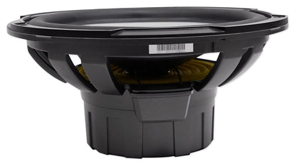 KICKER 45KMF122 12" 350w Peak/175w RMS Marine Boat Subwoofer Free Air Sub KMF12