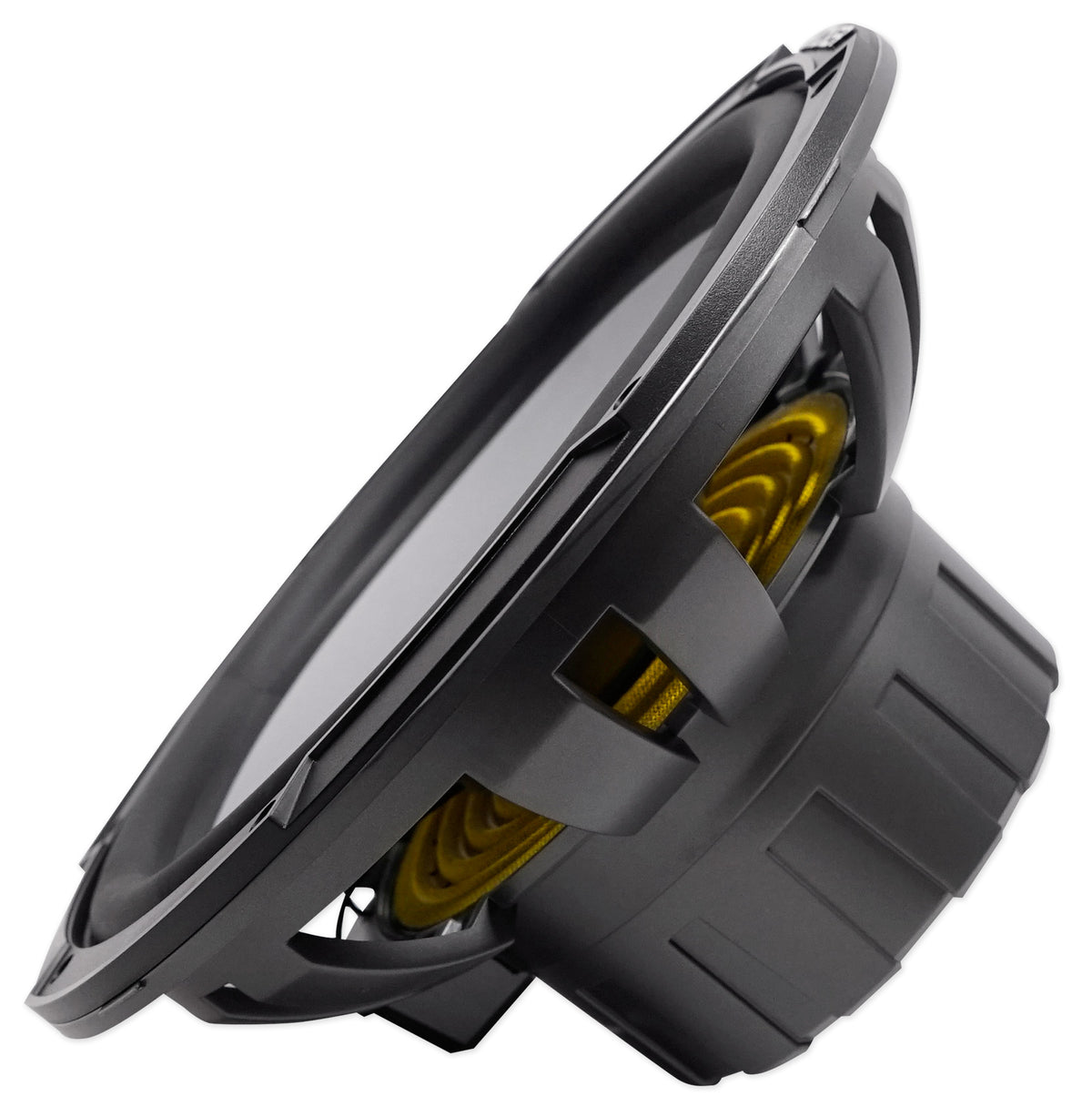 KICKER 45KMF122 12" 350w Peak/175w RMS Marine Boat Subwoofer Free Air Sub KMF12