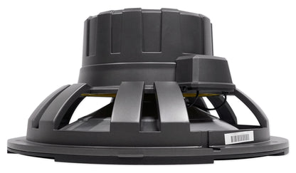 KICKER 45KMF124 12" 350w Peak/175w RMS Marine Boat Subwoofer Free Air Sub KMF12